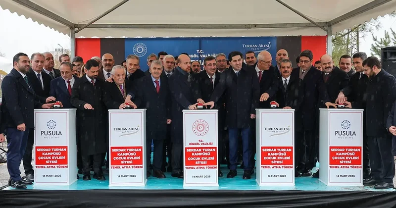 Pusulacı, devlet erkanıyla temel atmış Sözcü Gazetesi