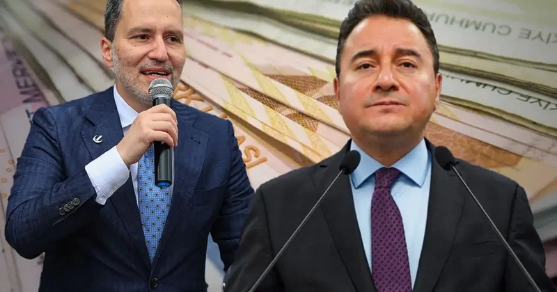 Fatih Erbakan ve Ali Babacan, asgari ücret için rakam önerdi