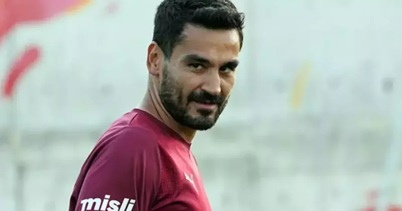 İlkay Gündoğan, Bodo/Glimt karşısında forma giyemeyebilir