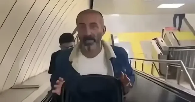 Oyuncu Metin Yıldız İstanbullu bir ailenin ulaşımda yaşadığı problemleri çektiği videoyla gösterdi VİDEO İZLE