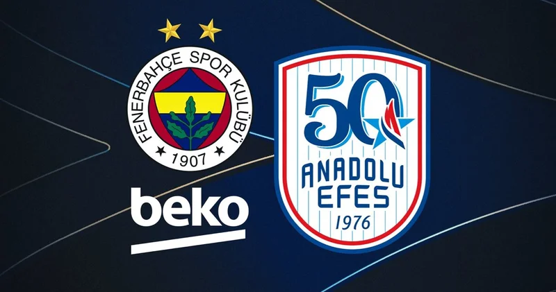 Fenerbahçe Beko ve Anadolu Efes ten EuroLeague in İsrail kararı hakkında ortak açıklama! Basketbol Haberleri