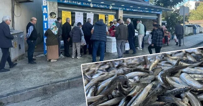 Fiyatı 25 liraya kadar düştü! Duyan geldi, sıraya girdi Bir kişi en fazla 2 kilogram alabilir