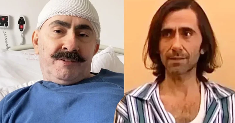 Peker Açıkalın elindeki kanlı mendille sevenlerini endişelendirmişti... Eşi son halini paylaştı Sözcü Gazetesi