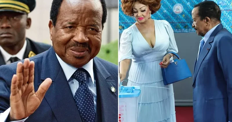 43 yıldır iktidarda! Kamerun daki seçimleri kazanan isim 92 yaşındaki Biya oldu