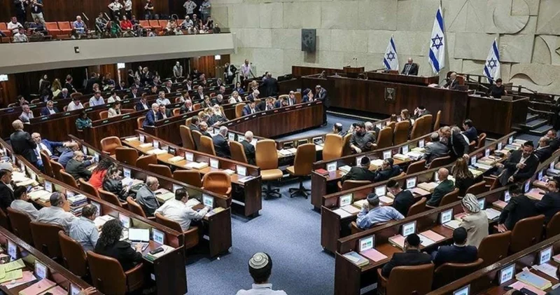 Hamas: İsrail in Batı Şeria yı ilhak oylaması, geçersizdir