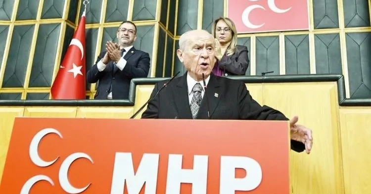 Bahçeli: KKTC 82’nci il olsun