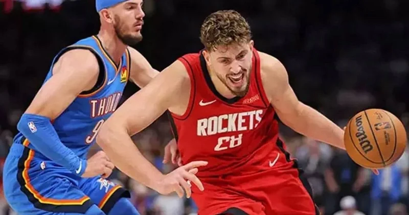 Alperen Şengün 39 sayı attı kariyer rekorunu kırdı: NBA de çılgın maç