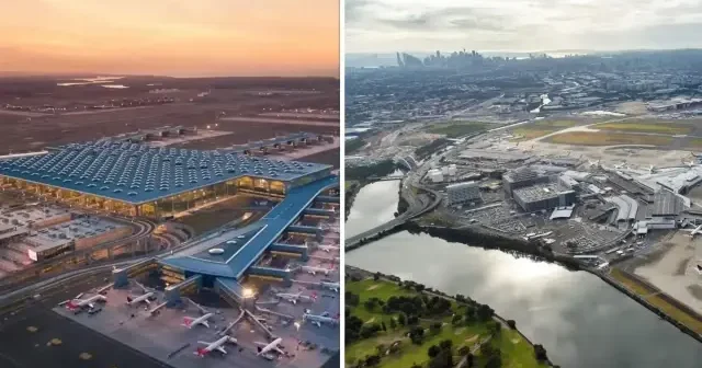 İstanbul Havalimanı Sydney Havalimanı ile kardeş havalimanı oldu Türkiye Ekonomisi Haberleri