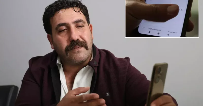 Hesabına gelen 250 bin TL yi doğum günü sürprizi sandı, gerçek bambaşka çıktı