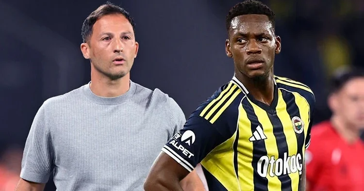Fenerbahçe Teknik Direktörü Domenico Tedesco dan Duran açıklaması! Yorum yapmak zor