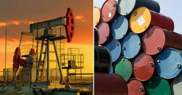 Brent petrolün varili 62,18 dolardan işlem görüyor Ekonomi Haberleri