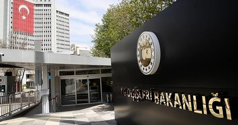 Türkiye den İsrail e peş peşe sert tepki