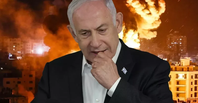 İngiliz basınından olay iddia! Netanyahu yu Türk askeri korkusu sardı