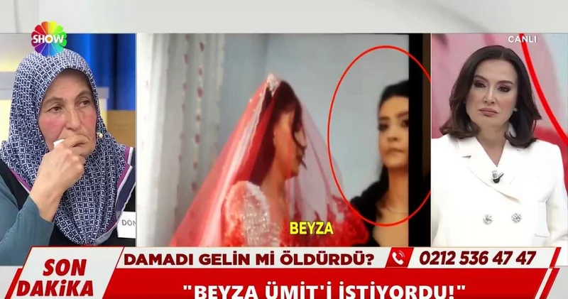 Kocasının cenazesinde ağlamadı Son dakika haberleri