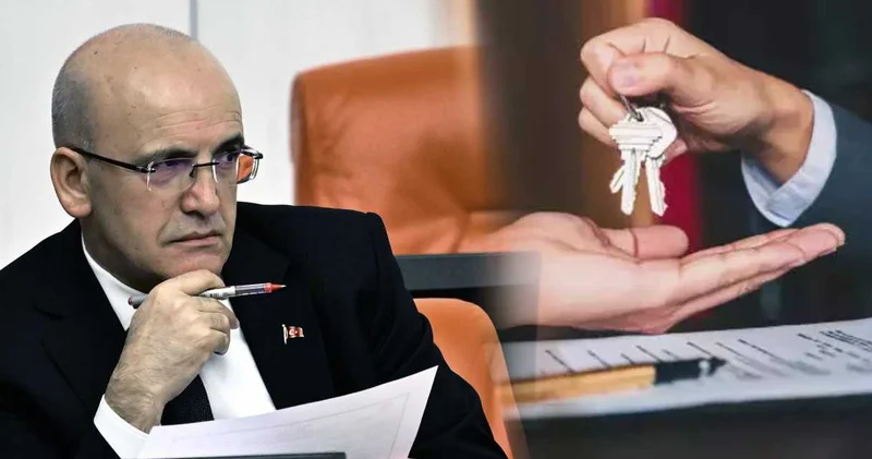 Mehmet Şimşek kancayı ev sahiplerine taktı: Acısı kiracılardan çıkacak