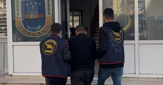 Samsun da 8 yıl kesinleşmiş hapis cezası olan firari hükümlü yakalandı Samsun Haberleri