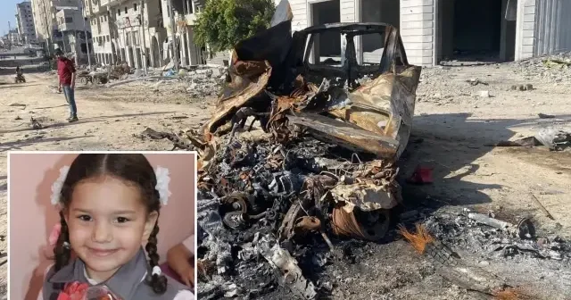 Gazze de 6 yaşındaki Hind i şehit eden İsrailli askerlerin isimleri ortaya çıktı Ortadoğu Haberleri