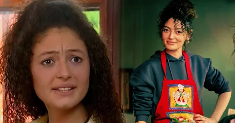 Selena nın Kıvılcım ı kendi mekanını açtı... Şimdi garsonluk yapıyor!
