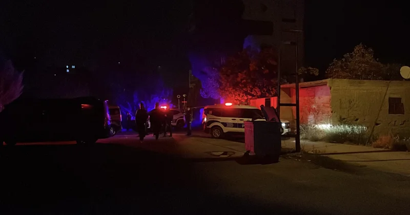 Kayseri de dayı yeğenini bıçakladı