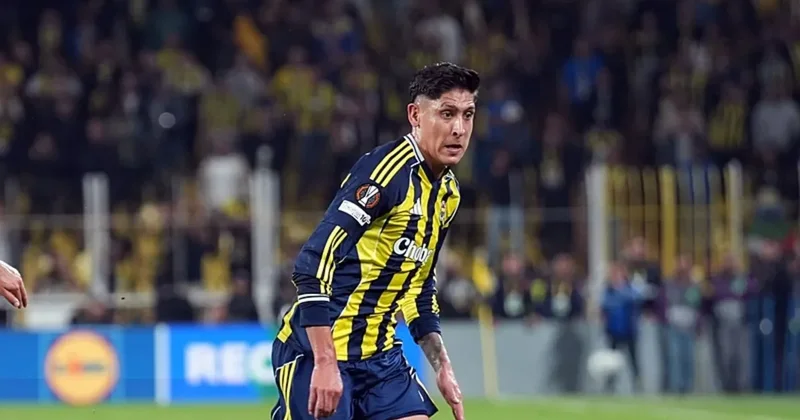 Edson Alvarez: ‘’Bu yaşananları unutmamız gerekiyor’’