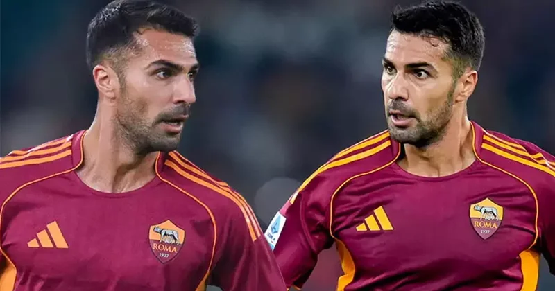 Roma nın yıldızı Zeki Çelik ten geleceği için açıklama! Fanatik Gazetesi Futbol Haberleri Spor