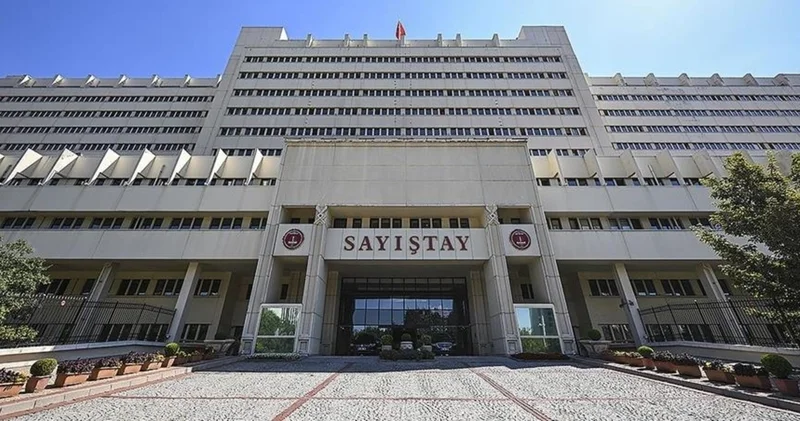 TBMM de Sayıştay üyelikleri için yapılan oylama işlemi bitti