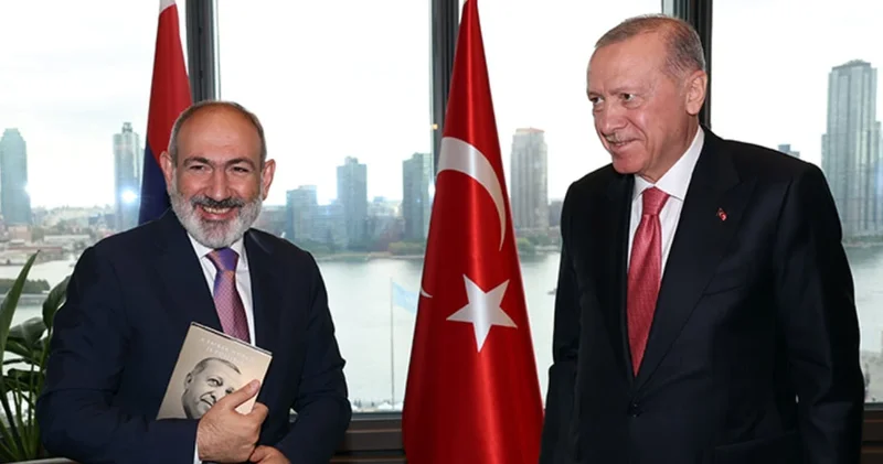Paşinyan: Türkiye sınırını açmaya çalışıyoruz