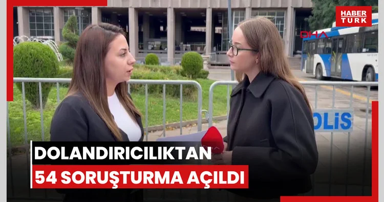 Banka kartını arkadaşına verdi, dolandırıcılıktan 54 soruşturma açıldı