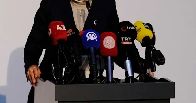 Bakan Göktaş: Aile dostu ekosistemin bir parçası aile dostu teknolojidir Konya Haberleri