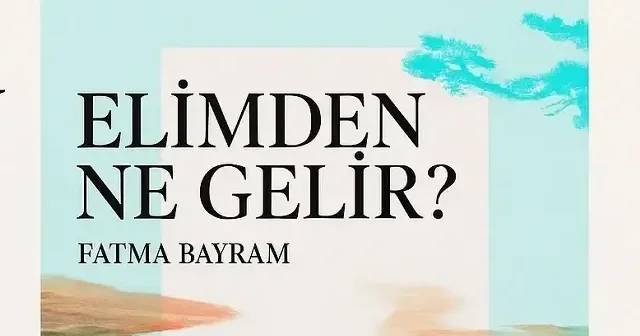 Ketebe den inançla eylemi buluşturan yeni kitap: Elimden Ne Gelir? Hayat Haberleri