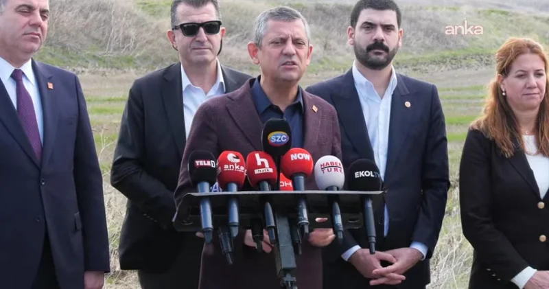 Özel den Kurultay iptali isteyen Lütfü Savaş a: Beni daha tanımamış yakından tanıtacağım