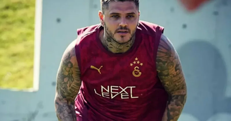 Fena linç yemişti! Icardi nin son hali herkesi şaşırttı