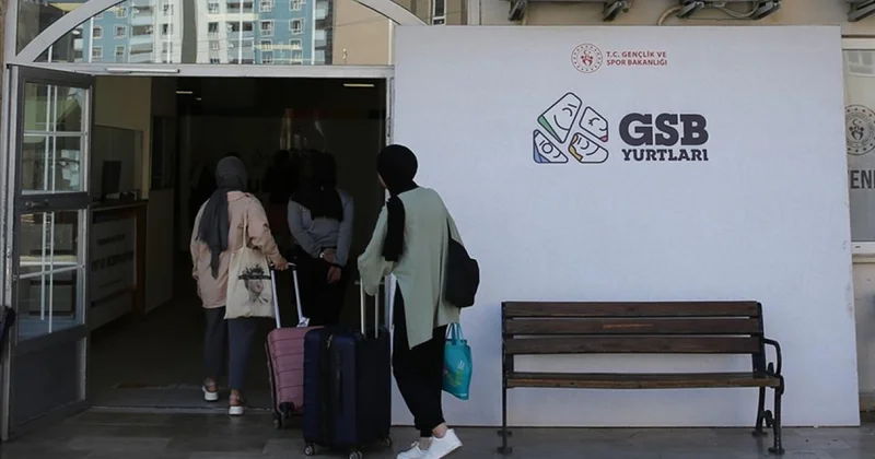 GSB yurt başvuruları sonuçları açıklandı