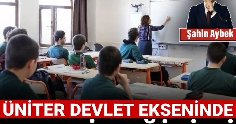 Üniter devlet ekseninde anadil eğitimi