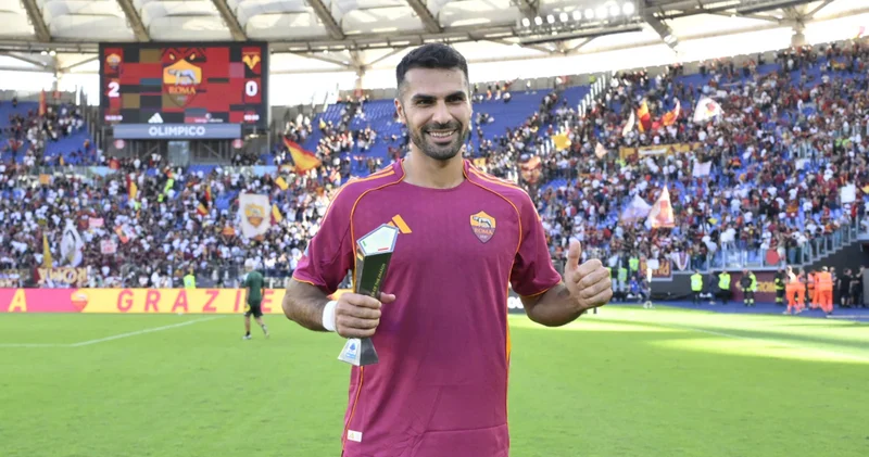 Zeki Çelik Roma yı fethetti