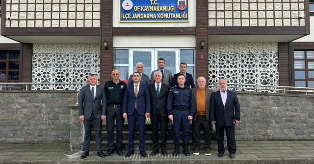 Of İnsan Hakları Kurulu çalışmalarını sürdürdü Trabzon Haberleri