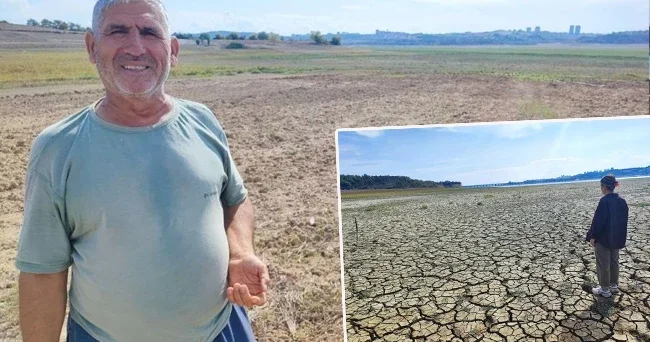 Az yağmurun yağdığı kentte toprak çatladı! Mahalleli tedirgin: Yaklaşık 5 yıldır durum bu şekilde