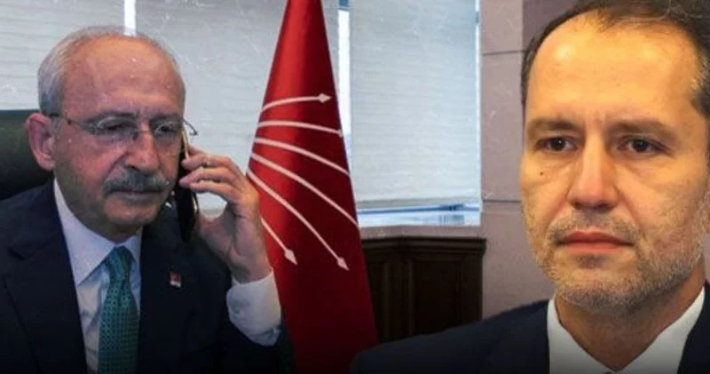 Erbakan iktidarın Kılıçdaroğlu planını açıkladı