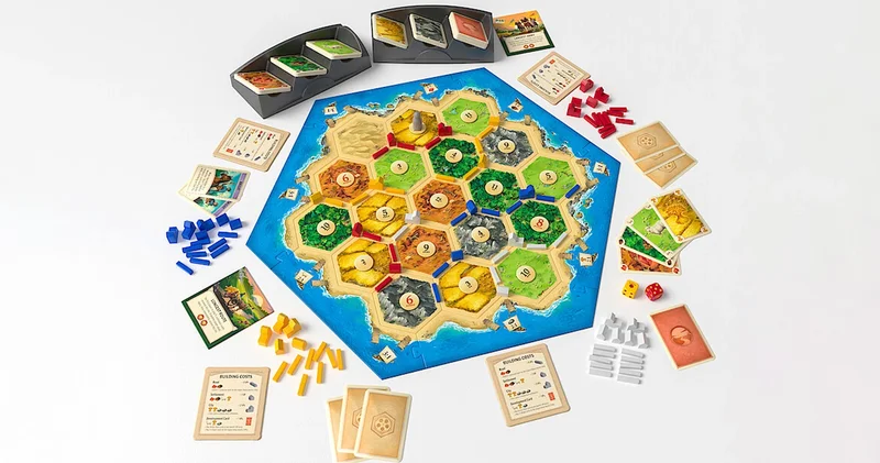 Catan evreni Netflix’e geliyor! Efsanevi kutu oyununu dizi ve film dünyasına taşınıyor