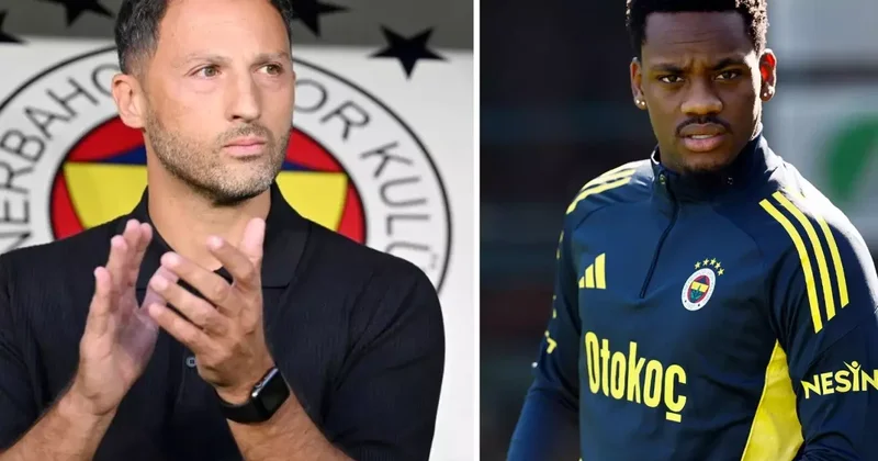 Tedesco dan taraftarı delirten Duran sözleri: Bu adam ne zaman oynayacak?