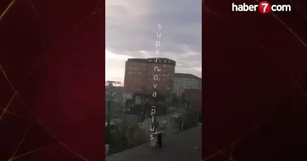 Ukrayna SİHA’ları Dağıstan’daki Makhachkala Rafinerisini vurdu!