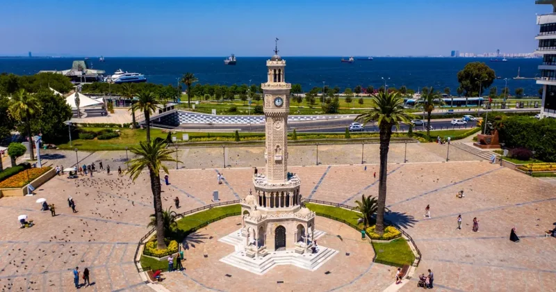 Kültür Yolu’nun büyüsü İzmir’de hayat buluyor! Tarih ve sanat dolu dokuz gün