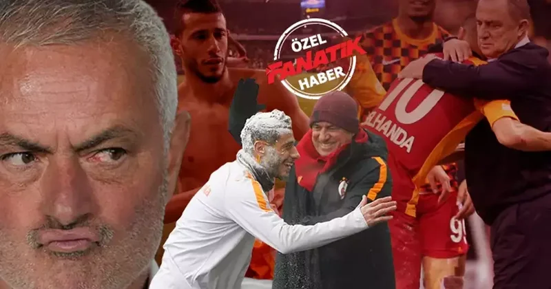 ÖZEL Belhanda Katar dan ilk kez açıkladı: Fenerbahçe beni istedi Galatasaray da aklına kazınan an... Fatih Terim ve Jose Mourinho sözleri Fanatik Gazetesi Galatasaray (GS) Haberleri Spor