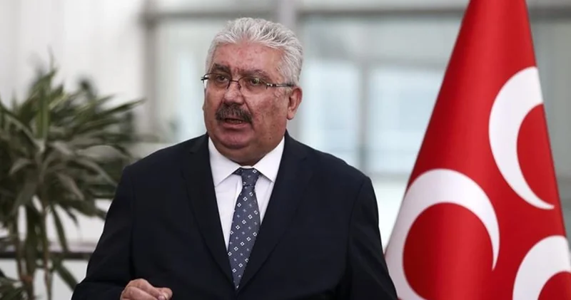 82 Kıbrıs gerilimi büyüdü! MHP li Yaylçın dan CTP ye: Evcilik oynar gibi...
