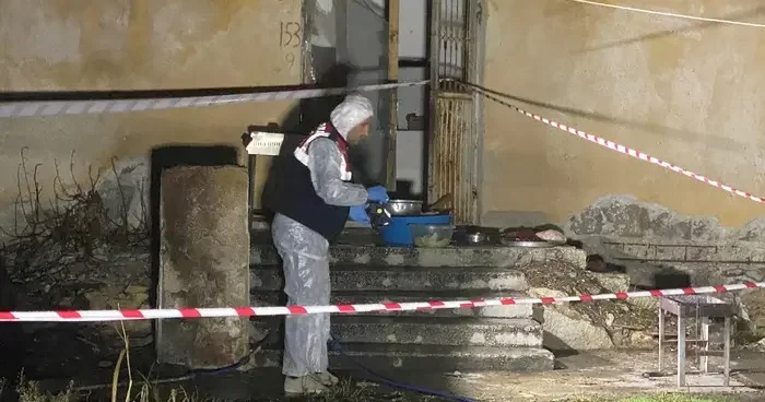 Şantiyede dehşet saçtı: Annesini yaraladı, iş arkadaşını öldürdü