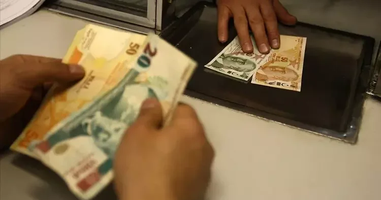 Yeni banknotlar bugün tedavüle giriyor! Merkez Bankası duyurdu