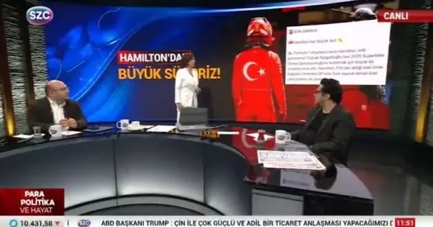 Espriyi gerçek sandılar, canlı yayında trollendiler...