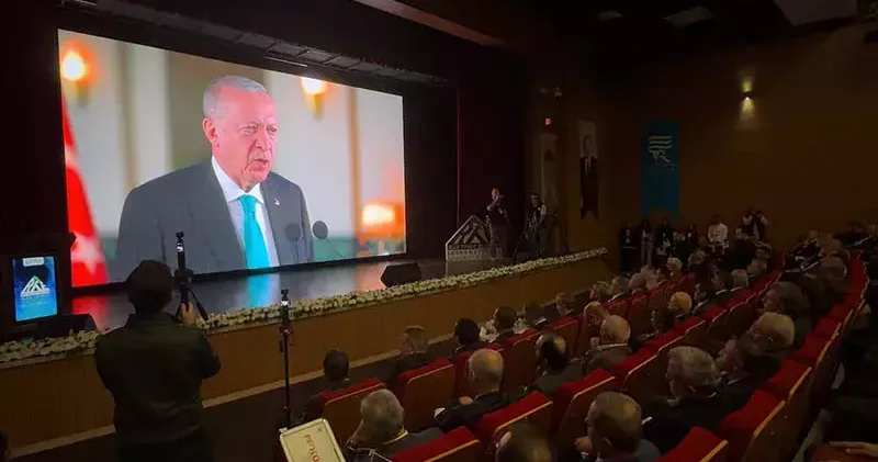 Uluslararası Rize Ticaret ve Ekonomi Kongresi ve Zirvesi başladı