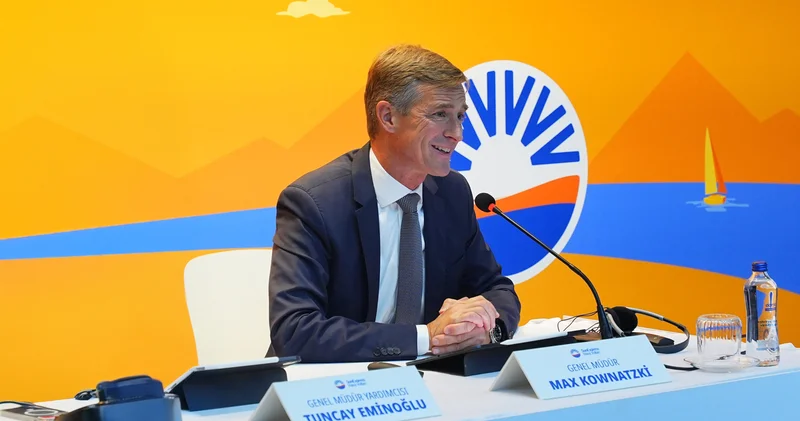 SunExpress CEO’su Max Kownatzki: Türkiye’yi tanıdıkça tekrar geliyorlar İş Yaşam Haberleri