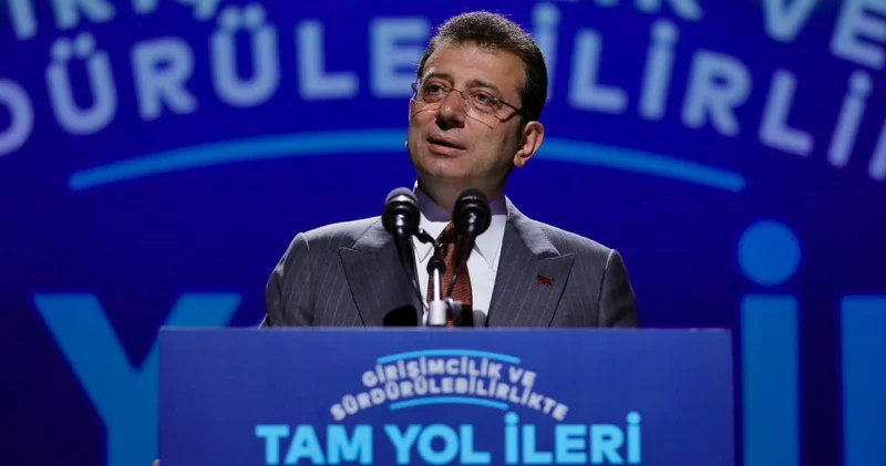 İmamoğlu ndan mitinge çağrı: Bu bir ahlak mücadelesi